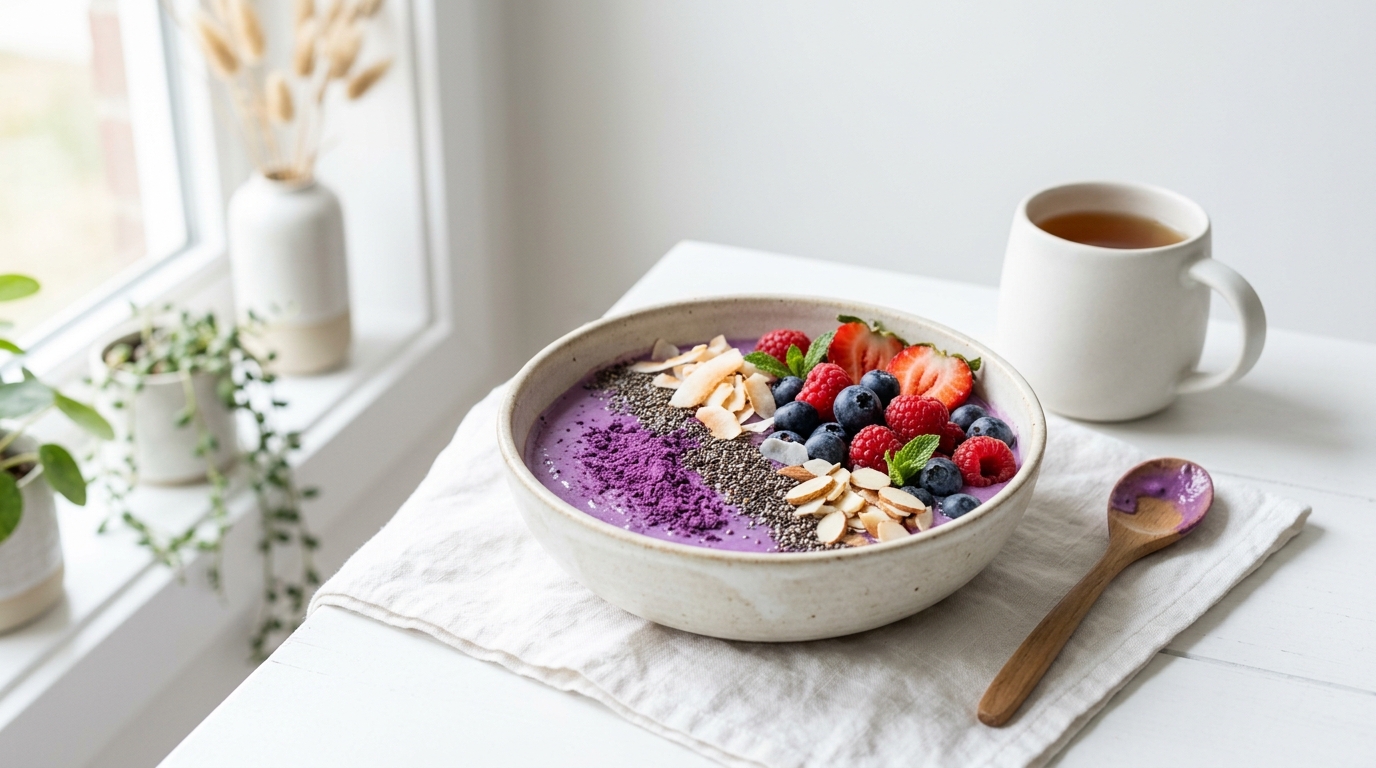Imagen para Los 5 beneficios para la salud del UBE que no conocías